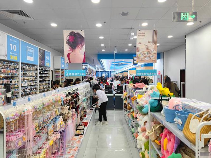 合肥日用百货市场：机遇与挑战并存